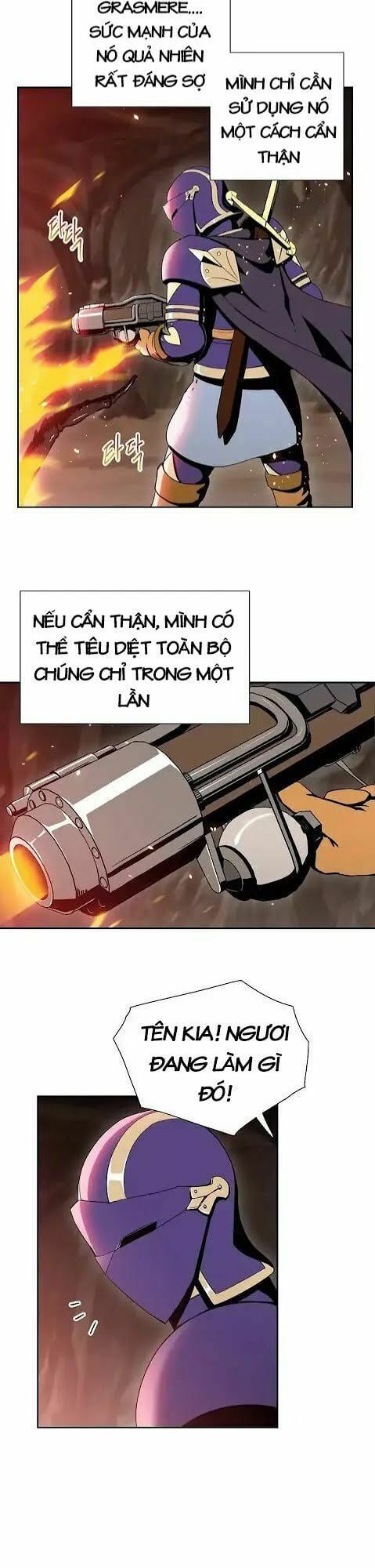 đọc truyện Cốt Binh Trở Lại Chương 18 ảnh 4 tại Thiên Thai Truyện