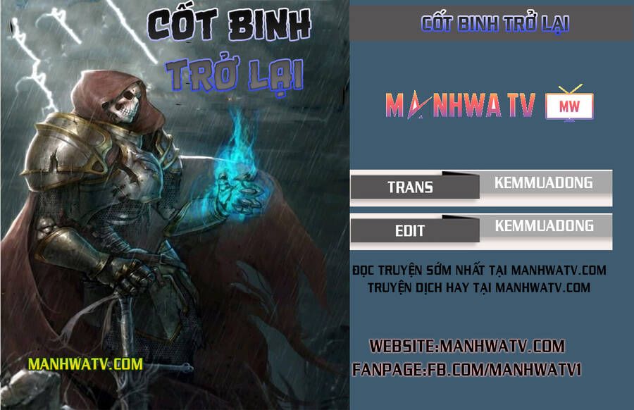 đọc truyện Cốt Binh Trở Lại Chương 196 ảnh 3 tại Giả Dược
