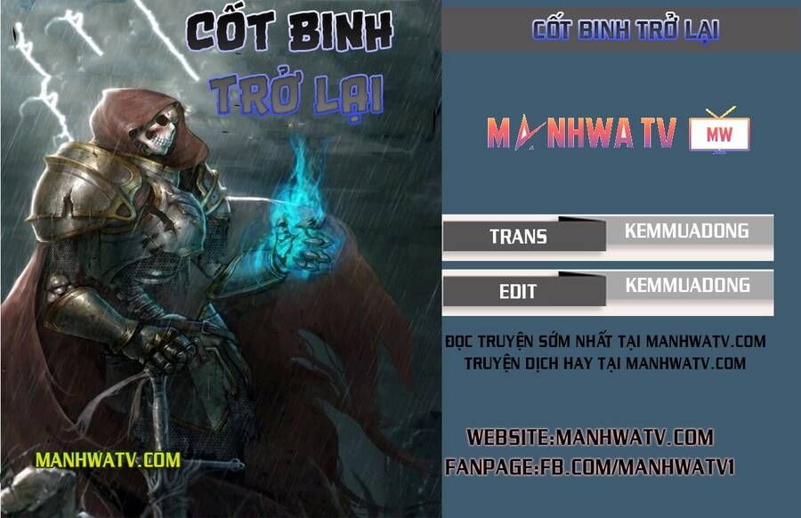 đọc truyện Cốt Binh Trở Lại Chương 199 ảnh 2 tại Giả Dược