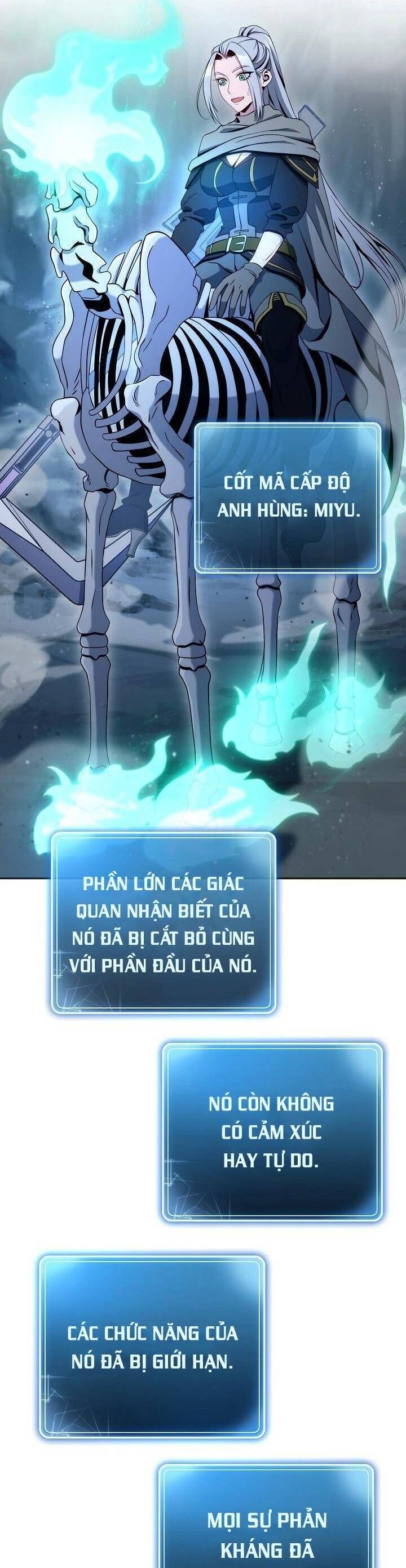 đọc truyện Cốt Binh Trở Lại Chương 199 ảnh 10 tại Giả Dược