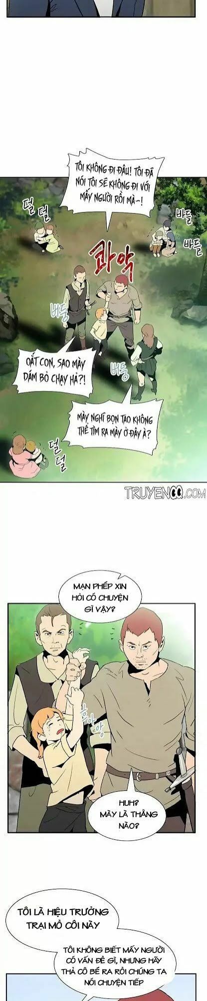 đọc truyện Cốt Binh Trở Lại Chương 20 ảnh 16 tại Thiên Thai Truyện