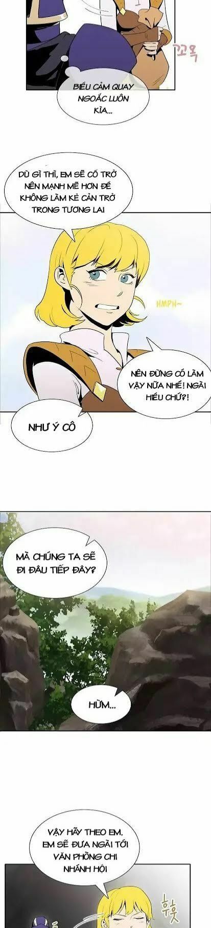 đọc truyện Cốt Binh Trở Lại Chương 20 ảnh 5 tại Thiên Thai Truyện
