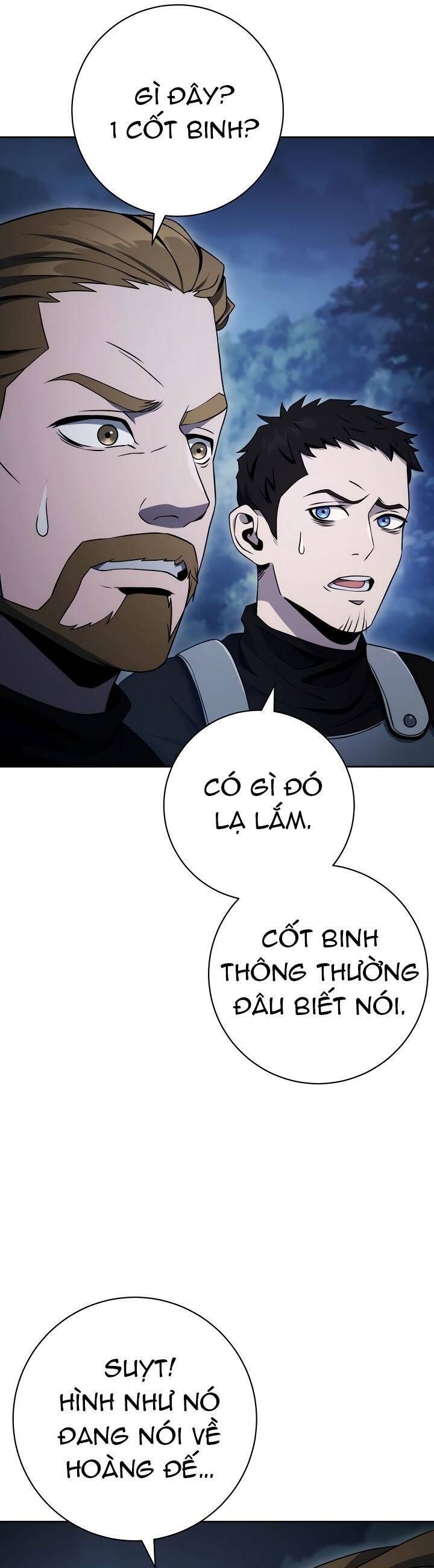 đọc truyện Cốt Binh Trở Lại Chương 201 ảnh 43 tại Thiên Thai Truyện