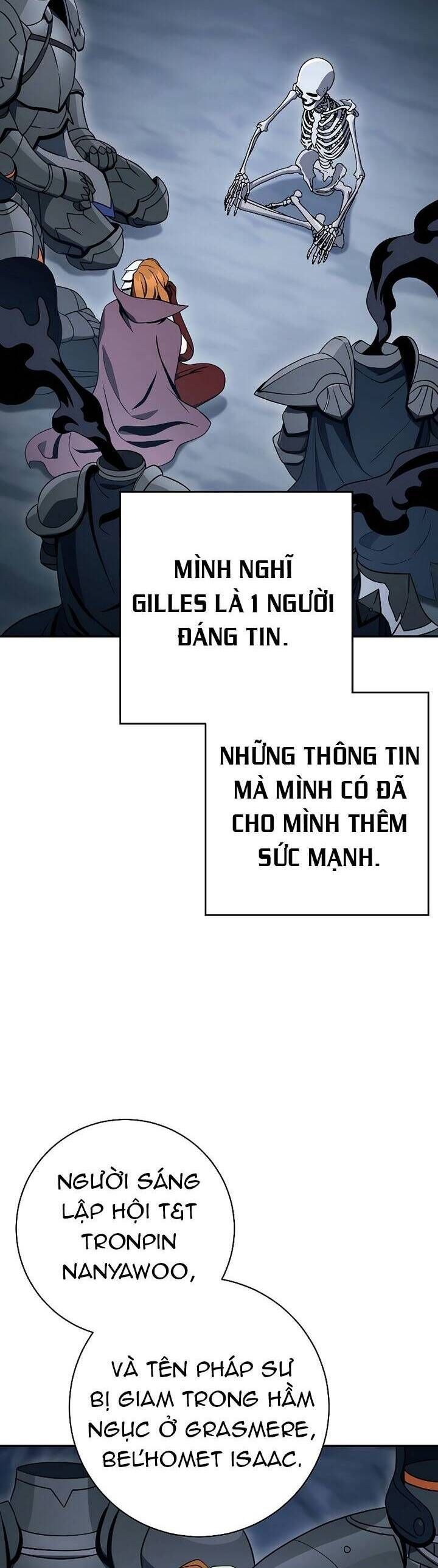 đọc truyện Cốt Binh Trở Lại Chương 204 ảnh 41 tại Thiên Thai Truyện