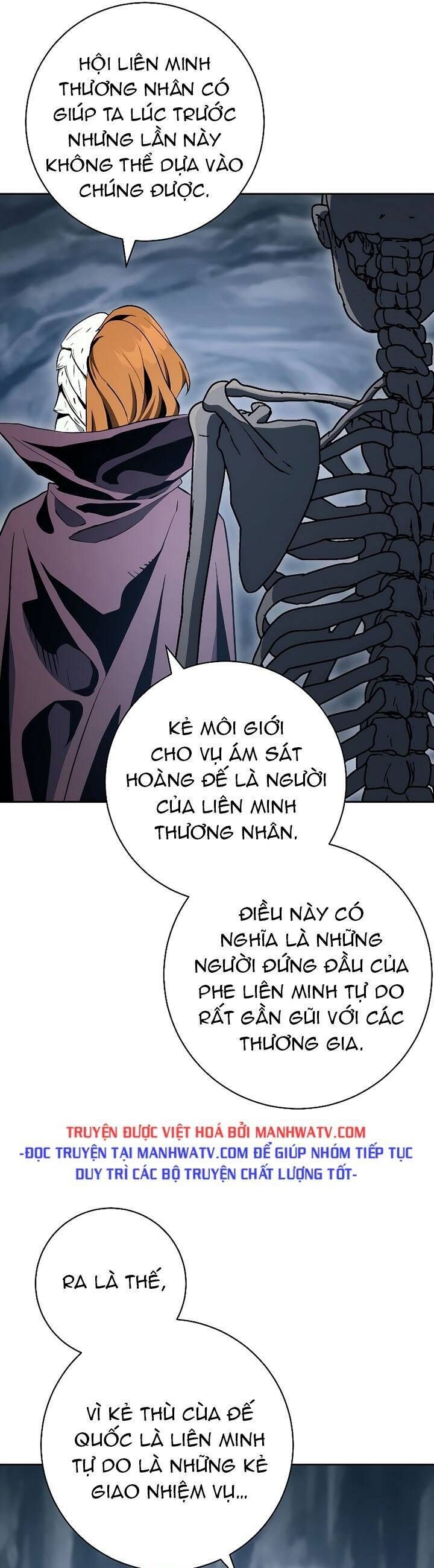 đọc truyện Cốt Binh Trở Lại Chương 205 ảnh 31 tại Giả Dược