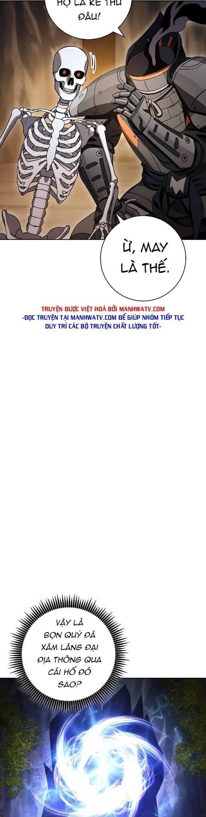 đọc truyện Cốt Binh Trở Lại Chương 208 ảnh 36 tại Thiên Thai Truyện