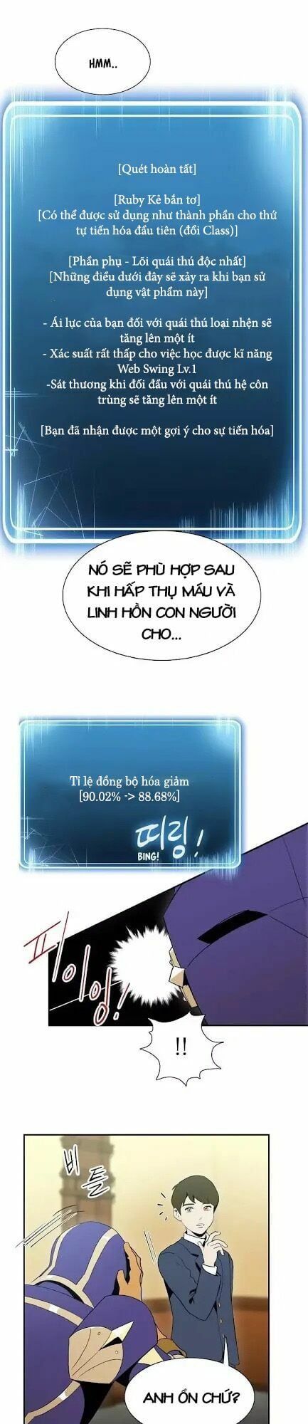 đọc truyện Cốt Binh Trở Lại Chương 21 ảnh 16 tại Thiên Thai Truyện