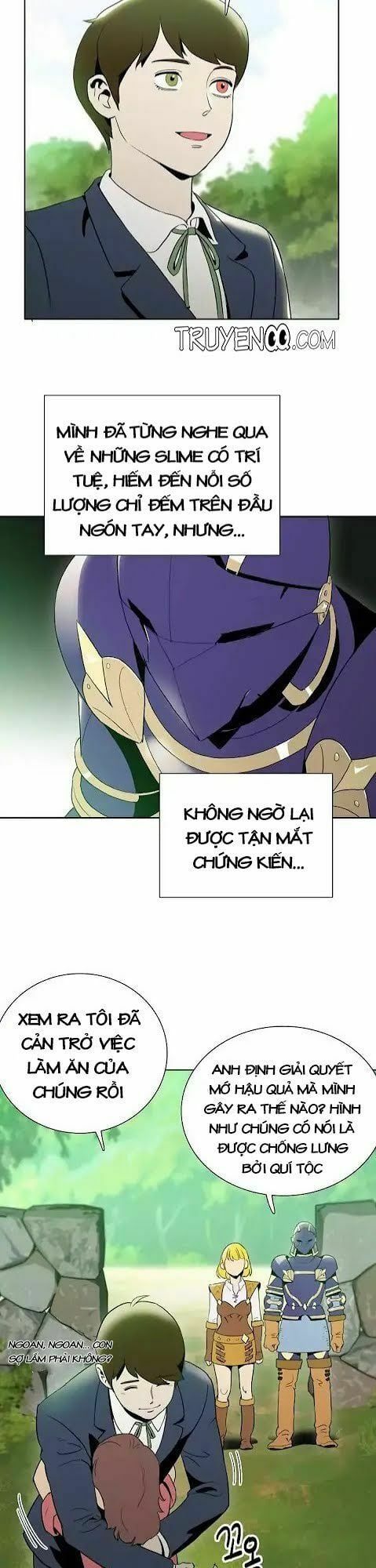 đọc truyện Cốt Binh Trở Lại Chương 21 ảnh 5 tại Thiên Thai Truyện
