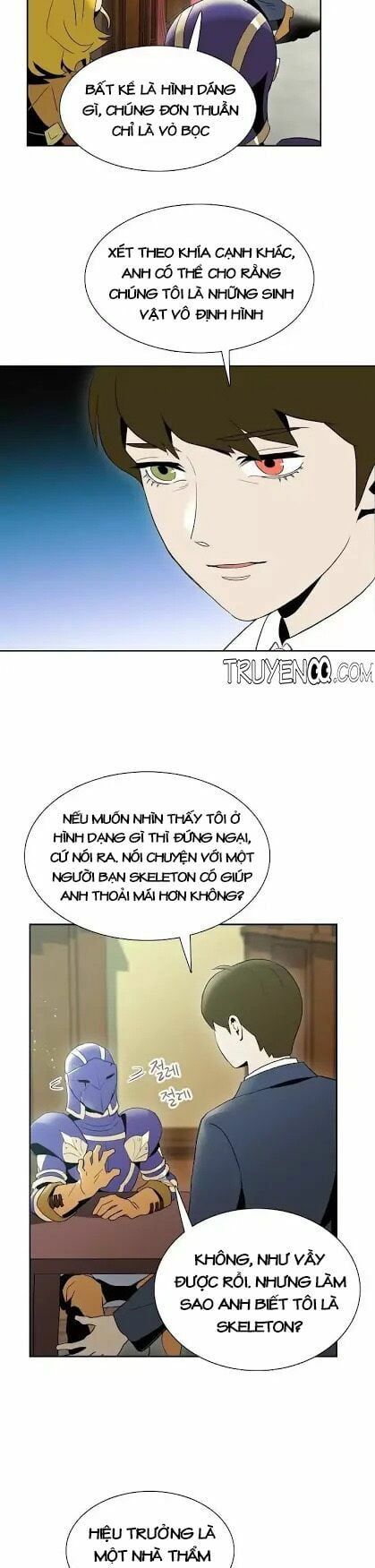 đọc truyện Cốt Binh Trở Lại Chương 21 ảnh 10 tại Thiên Thai Truyện