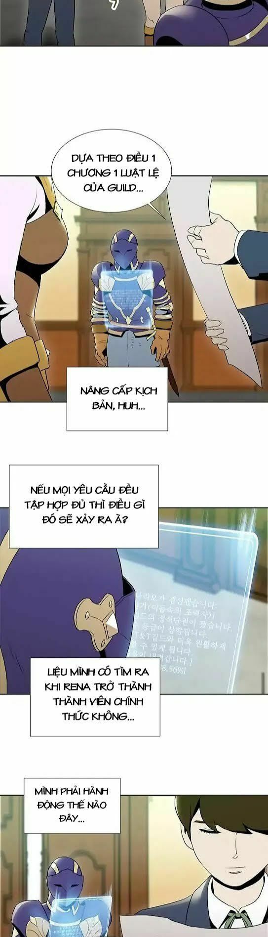 đọc truyện Cốt Binh Trở Lại Chương 22 ảnh 18 tại Thiên Thai Truyện