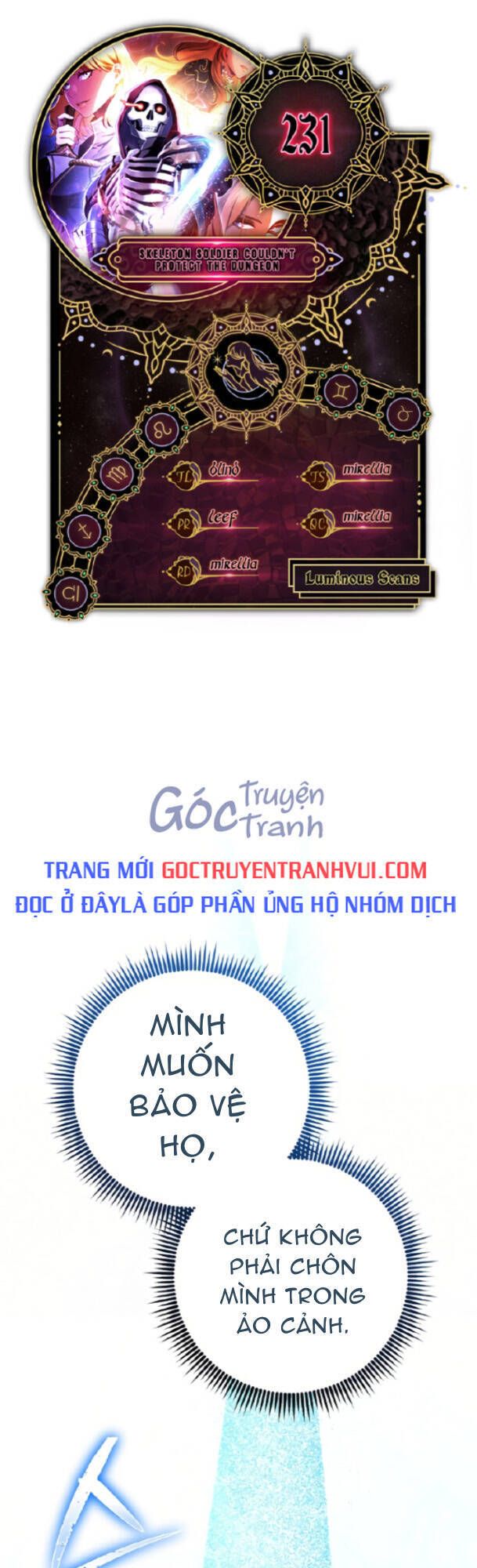 đọc truyện Cốt Binh Trở Lại Chương 231 ảnh 2 tại Thiên Thai Truyện