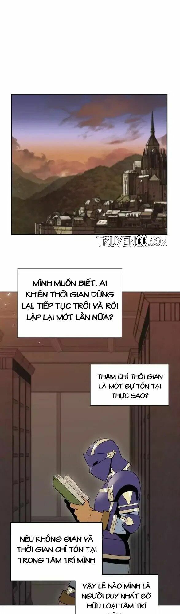 đọc truyện Cốt Binh Trở Lại Chương 24 ảnh 27 tại Thiên Thai Truyện