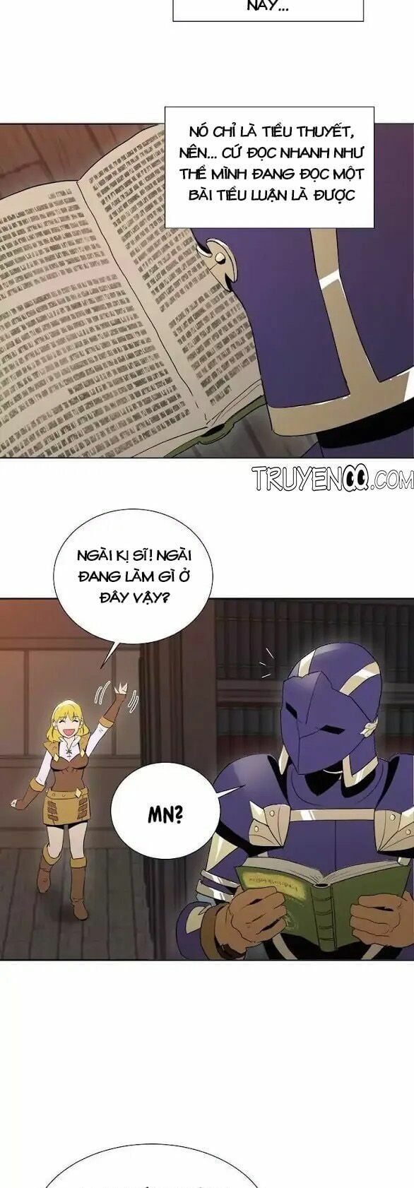 đọc truyện Cốt Binh Trở Lại Chương 24 ảnh 28 tại Thiên Thai Truyện