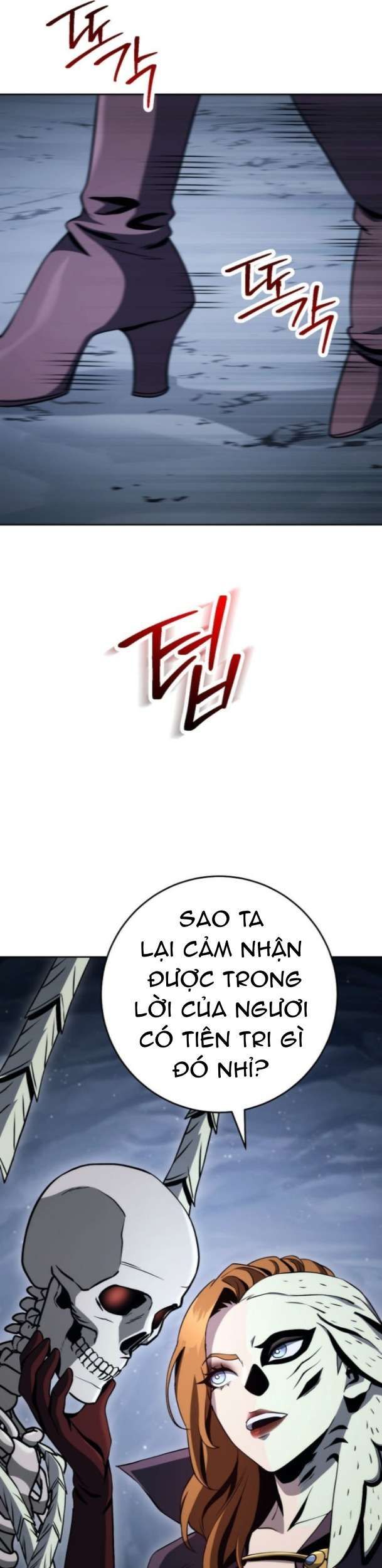 đọc truyện Cốt Binh Trở Lại Chương 242 ảnh 5 tại Thiên Thai Truyện