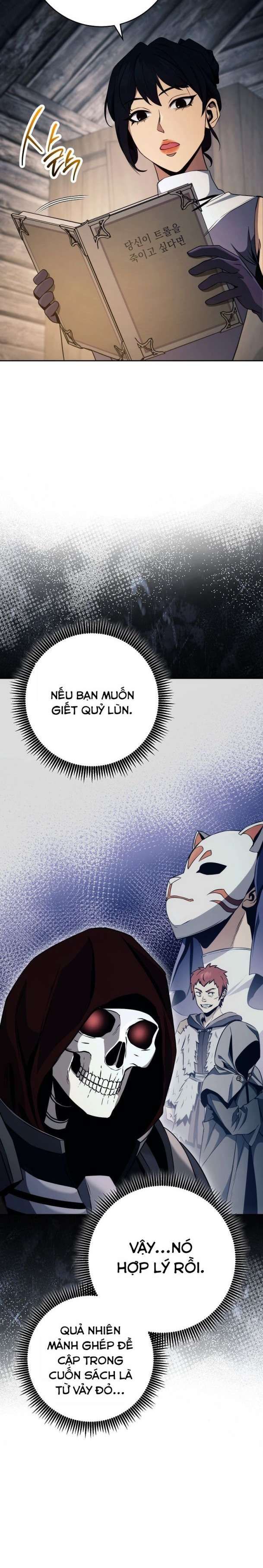 đọc truyện Cốt Binh Trở Lại Chương 247 ảnh 19 tại Thiên Thai Truyện