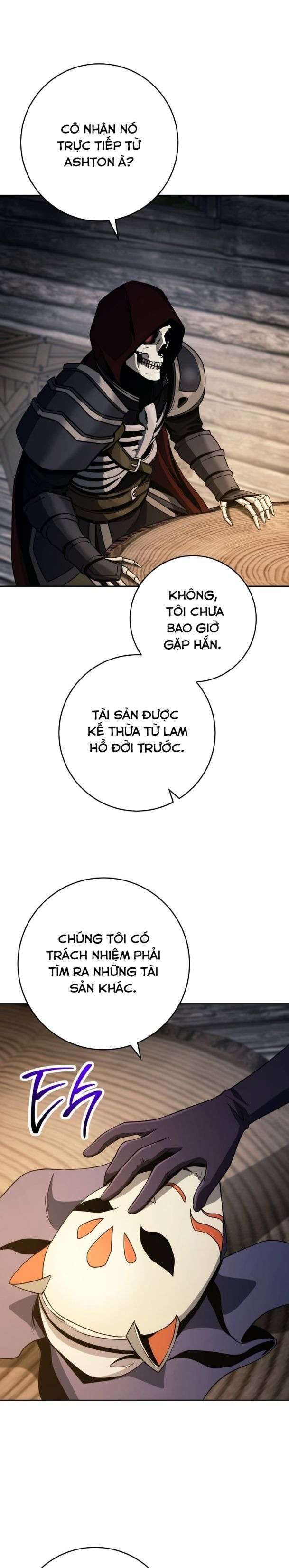 đọc truyện Cốt Binh Trở Lại Chương 247 ảnh 24 tại Thiên Thai Truyện