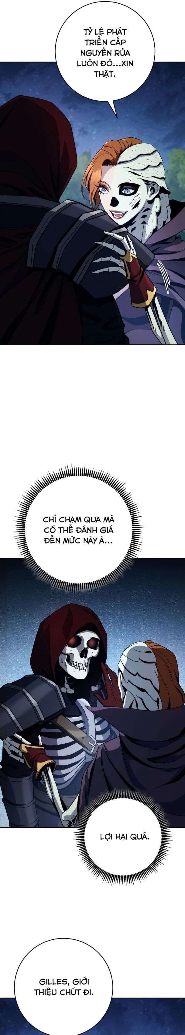 đọc truyện Cốt Binh Trở Lại Chương 247 ảnh 6 tại Thiên Thai Truyện