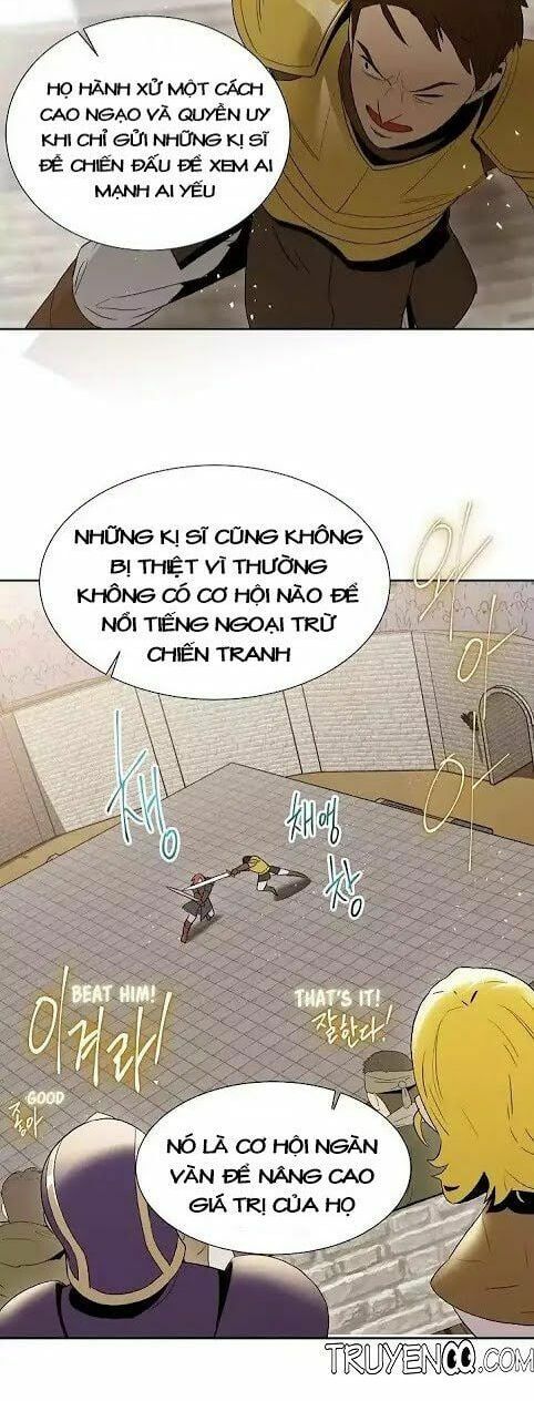 đọc truyện Cốt Binh Trở Lại Chương 25 ảnh 14 tại Thiên Thai Truyện