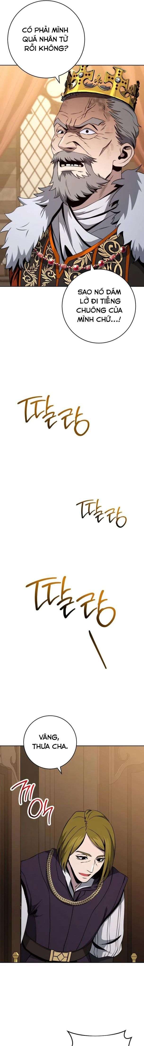 đọc truyện Cốt Binh Trở Lại Chương 254 ảnh 5 tại Thiên Thai Truyện