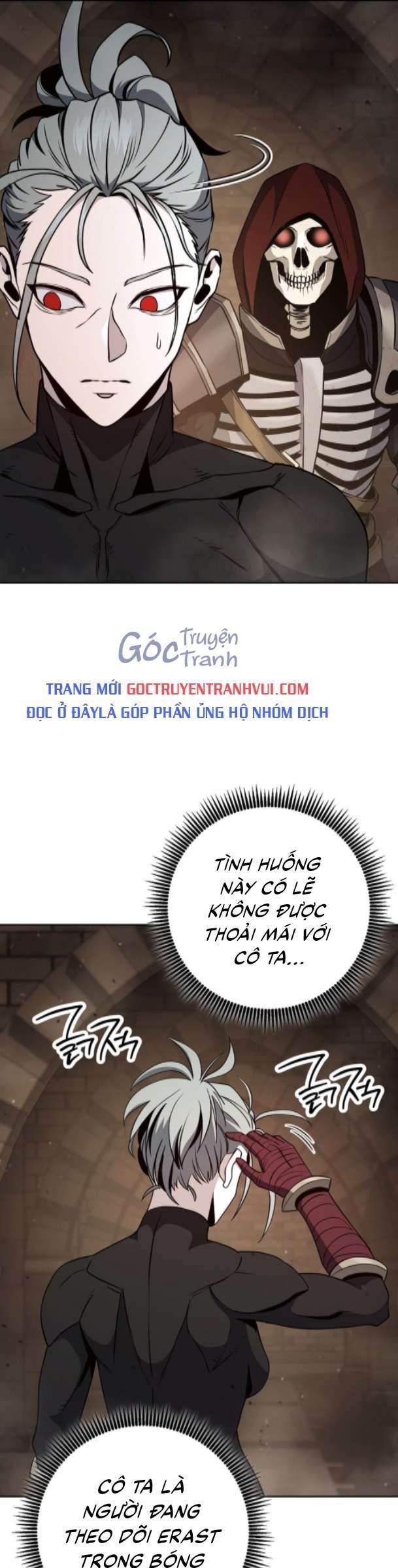 đọc truyện Cốt Binh Trở Lại Chương 256 ảnh 32 tại Thiên Thai Truyện