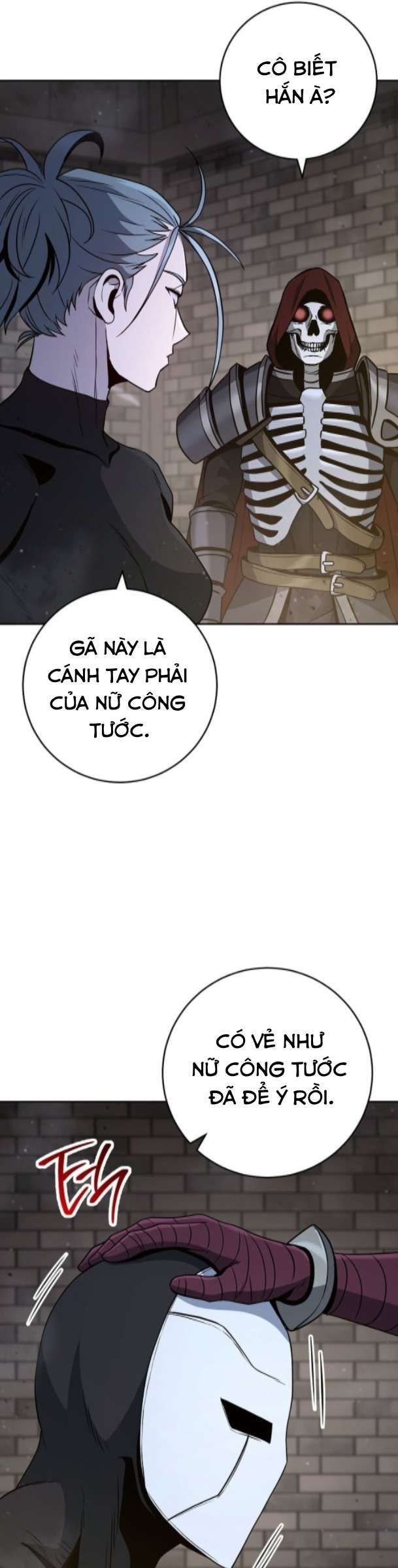 đọc truyện Cốt Binh Trở Lại Chương 258 ảnh 8 tại Thiên Thai Truyện