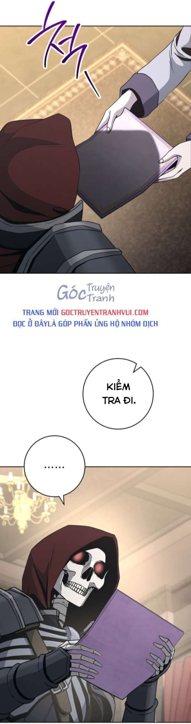 đọc truyện Cốt Binh Trở Lại Chương 259 ảnh 8 tại Thiên Thai Truyện