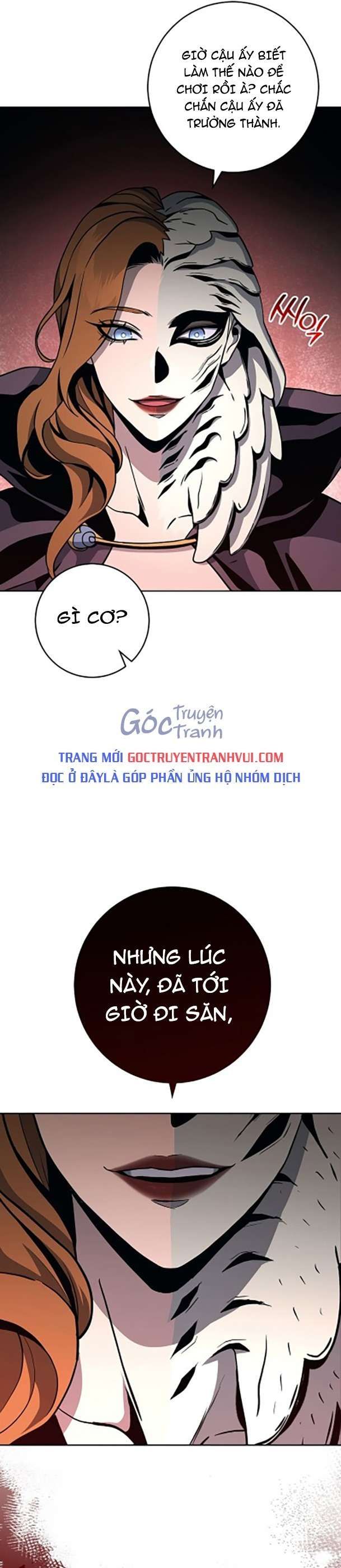 đọc truyện Cốt Binh Trở Lại Chương 261 ảnh 20 tại Thiên Thai Truyện