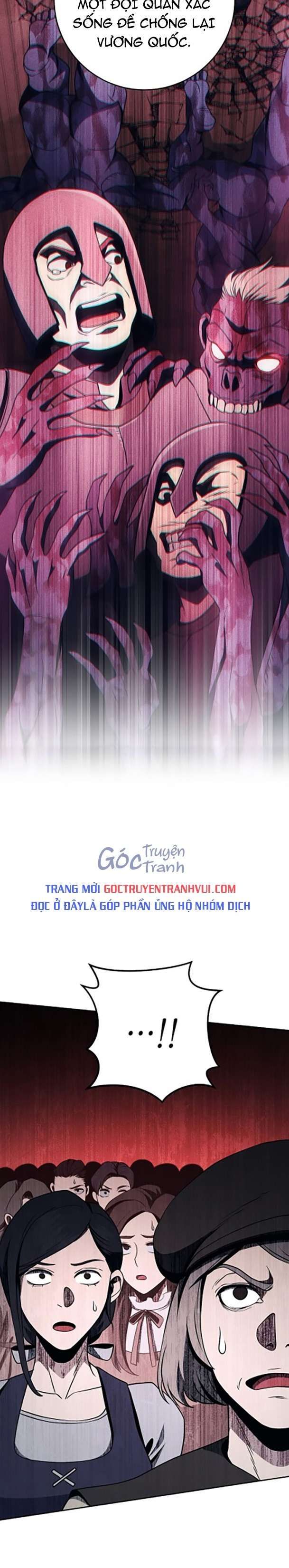 đọc truyện Cốt Binh Trở Lại Chương 264 ảnh 24 tại Thiên Thai Truyện