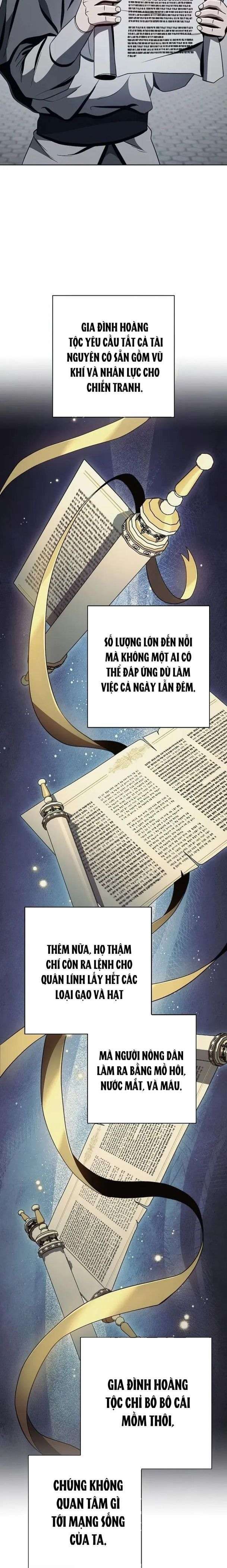 đọc truyện Cốt Binh Trở Lại Chương 265 ảnh 5 tại Thiên Thai Truyện