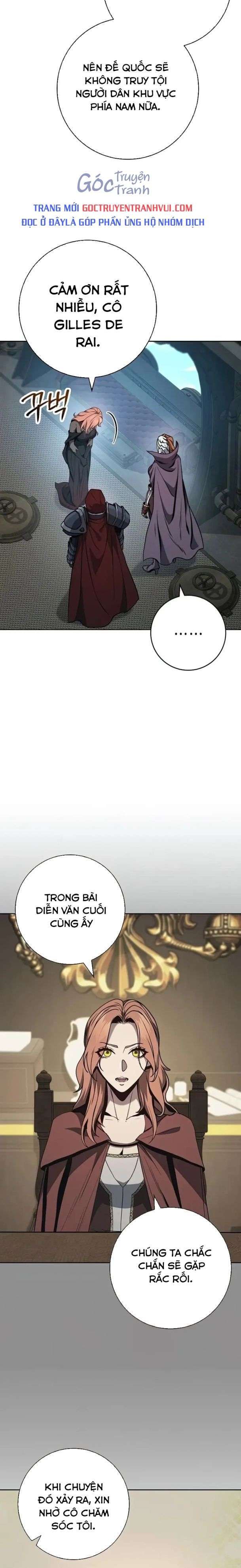 đọc truyện Cốt Binh Trở Lại Chương 266 ảnh 25 tại Thiên Thai Truyện