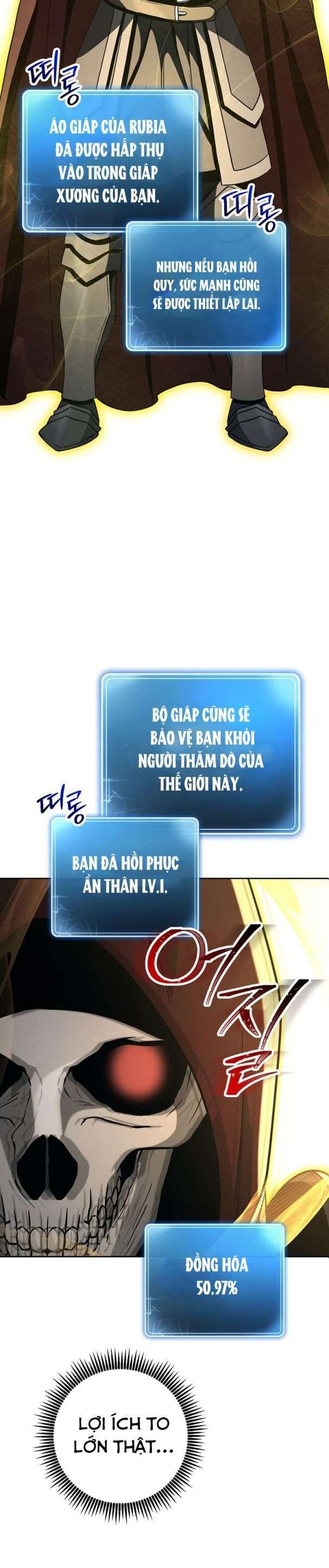 đọc truyện Cốt Binh Trở Lại Chương 267 ảnh 27 tại Thiên Thai Truyện