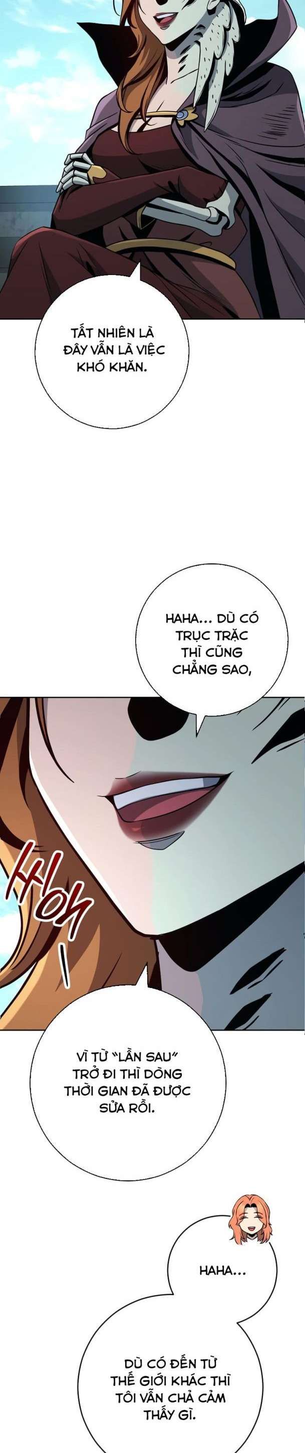 đọc truyện Cốt Binh Trở Lại Chương 267 ảnh 8 tại Thiên Thai Truyện