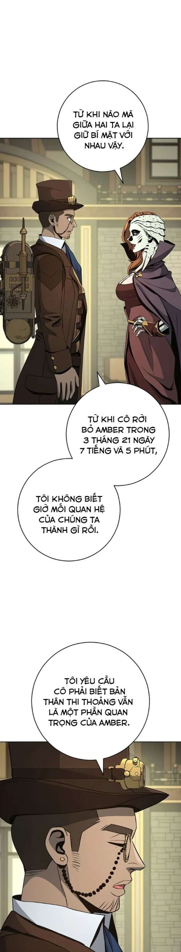 đọc truyện Cốt Binh Trở Lại Chương 269 ảnh 18 tại Thiên Thai Truyện