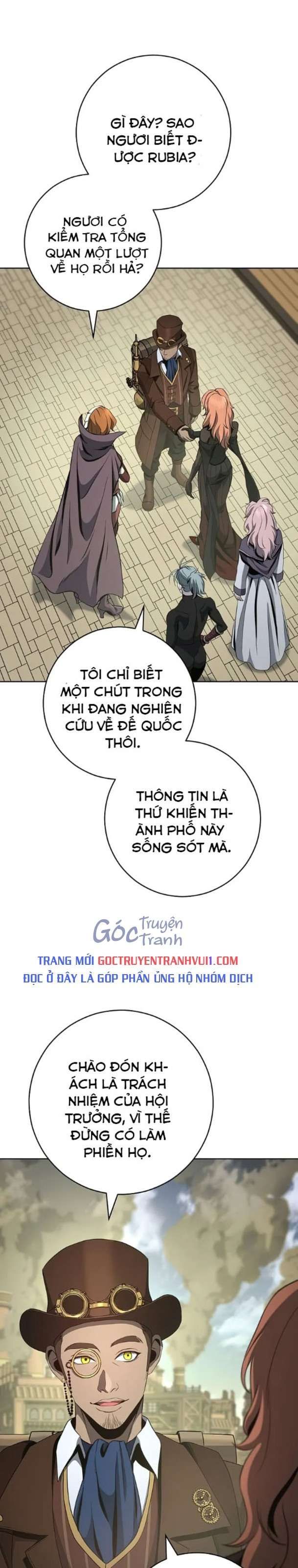 đọc truyện Cốt Binh Trở Lại Chương 269 ảnh 22 tại Thiên Thai Truyện