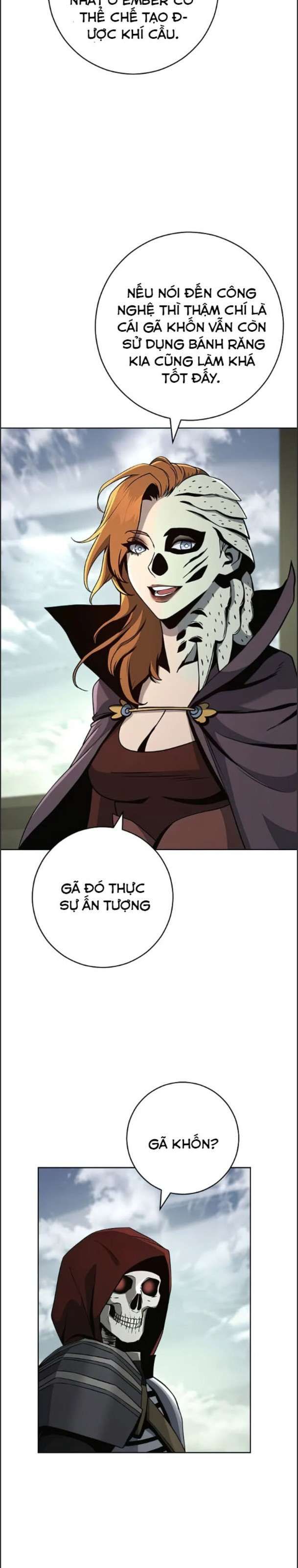 đọc truyện Cốt Binh Trở Lại Chương 269 ảnh 7 tại Thiên Thai Truyện