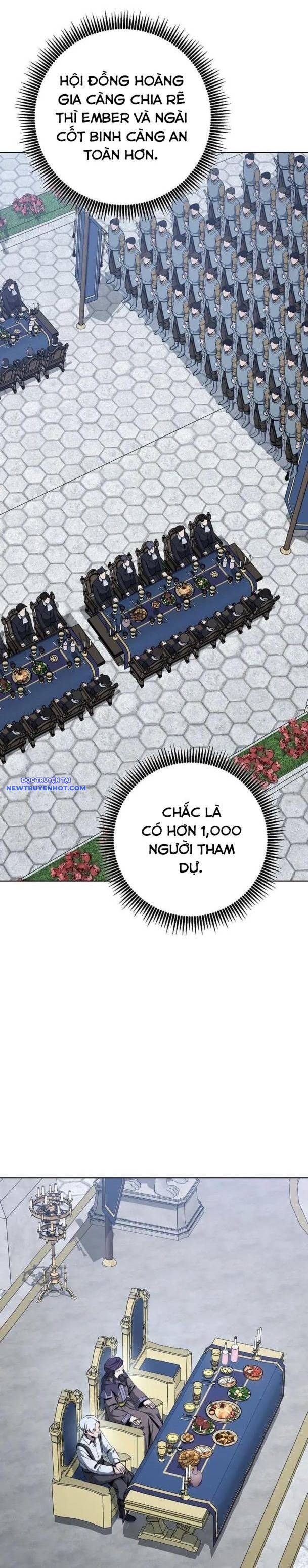 đọc truyện Cốt Binh Trở Lại Chương 278 ảnh 6 tại Thiên Thai Truyện