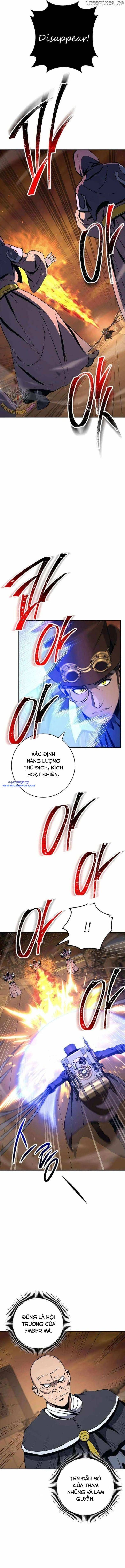 đọc truyện Cốt Binh Trở Lại Chương 287 ảnh 9 tại Thiên Thai Truyện