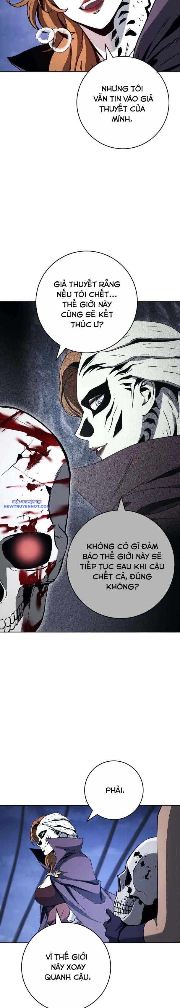 đọc truyện Cốt Binh Trở Lại Chương 290 ảnh 39 tại Thiên Thai Truyện