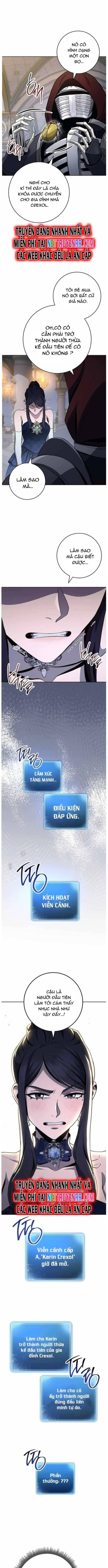 đọc truyện Cốt Binh Trở Lại Chương 301 ảnh 5 tại Giả Dược