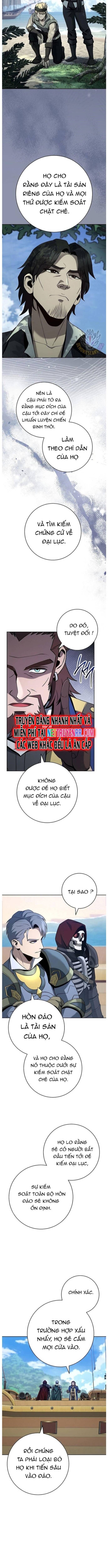 đọc truyện Cốt Binh Trở Lại Chương 303 ảnh 4 tại Thiên Thai Truyện