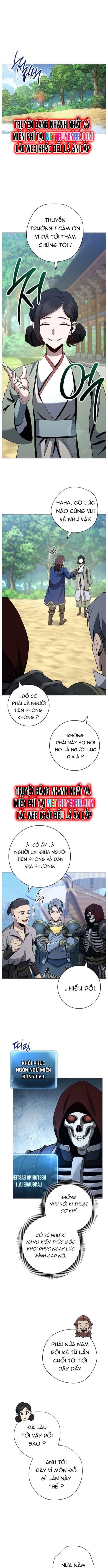 đọc truyện Cốt Binh Trở Lại Chương 303 ảnh 5 tại Thiên Thai Truyện
