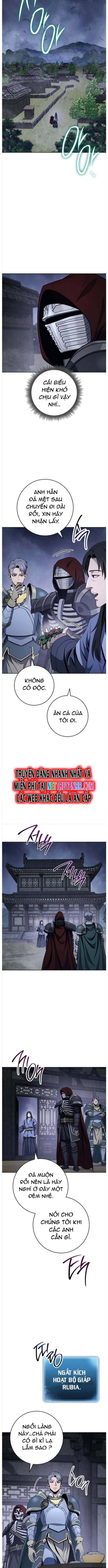 đọc truyện Cốt Binh Trở Lại Chương 305 ảnh 7 tại Thiên Thai Truyện