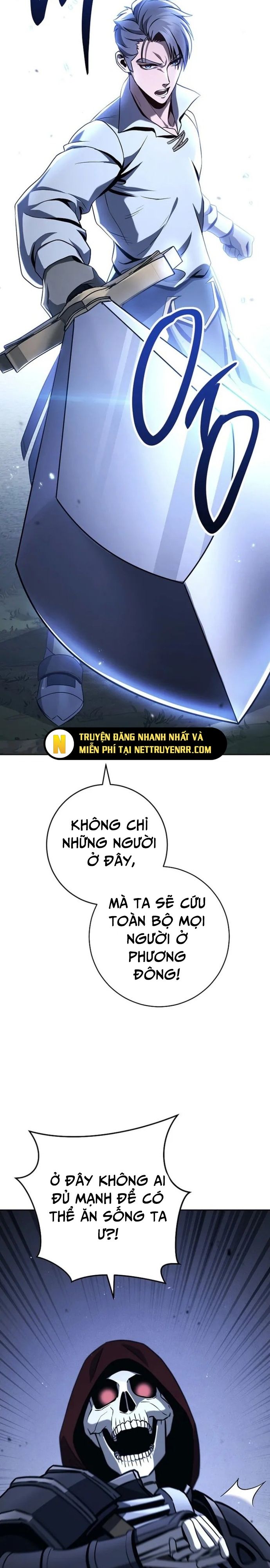 đọc truyện Cốt Binh Trở Lại Chương 321 ảnh 24 tại Thiên Thai Truyện
