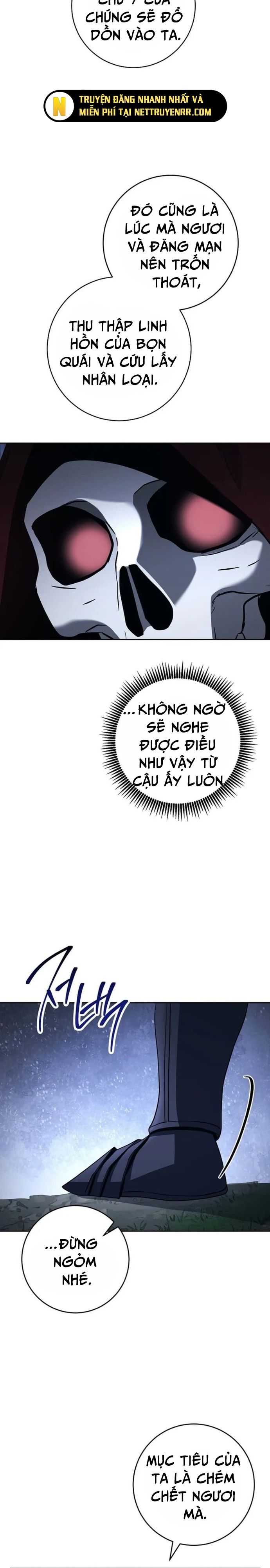 đọc truyện Cốt Binh Trở Lại Chương 321 ảnh 9 tại Thiên Thai Truyện