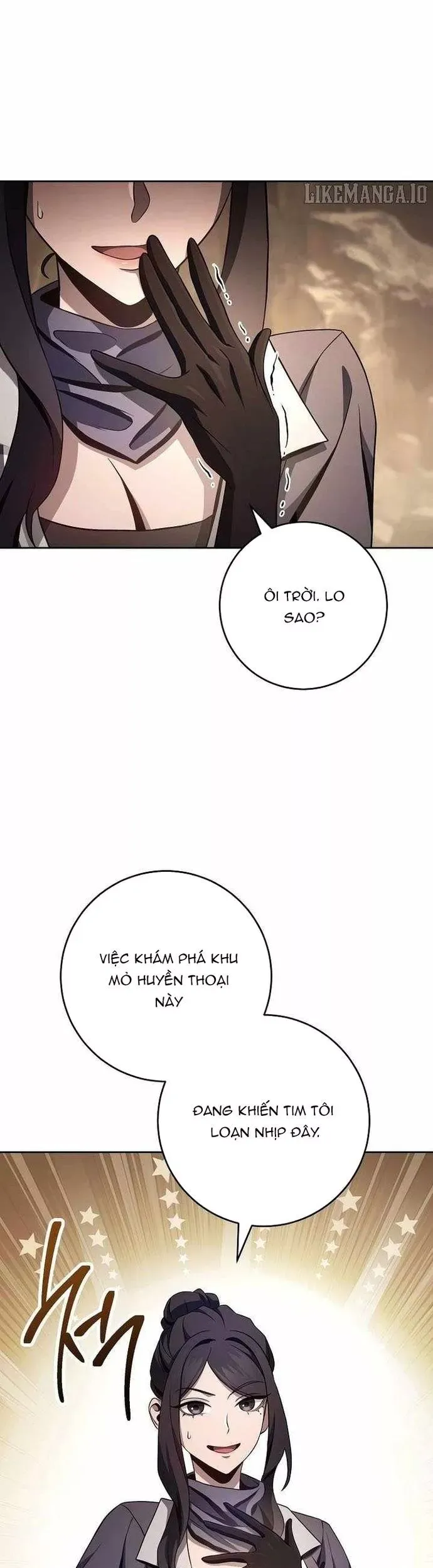 đọc truyện Cốt Binh Trở Lại Chương 343 ảnh 25 tại Thiên Thai Truyện