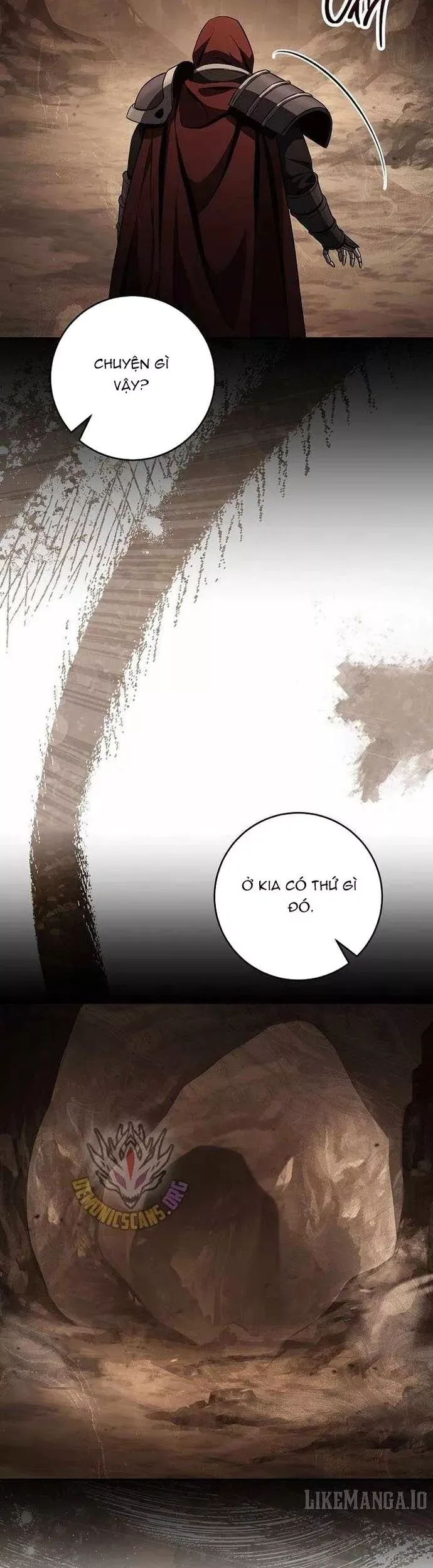 đọc truyện Cốt Binh Trở Lại Chương 343 ảnh 28 tại Thiên Thai Truyện