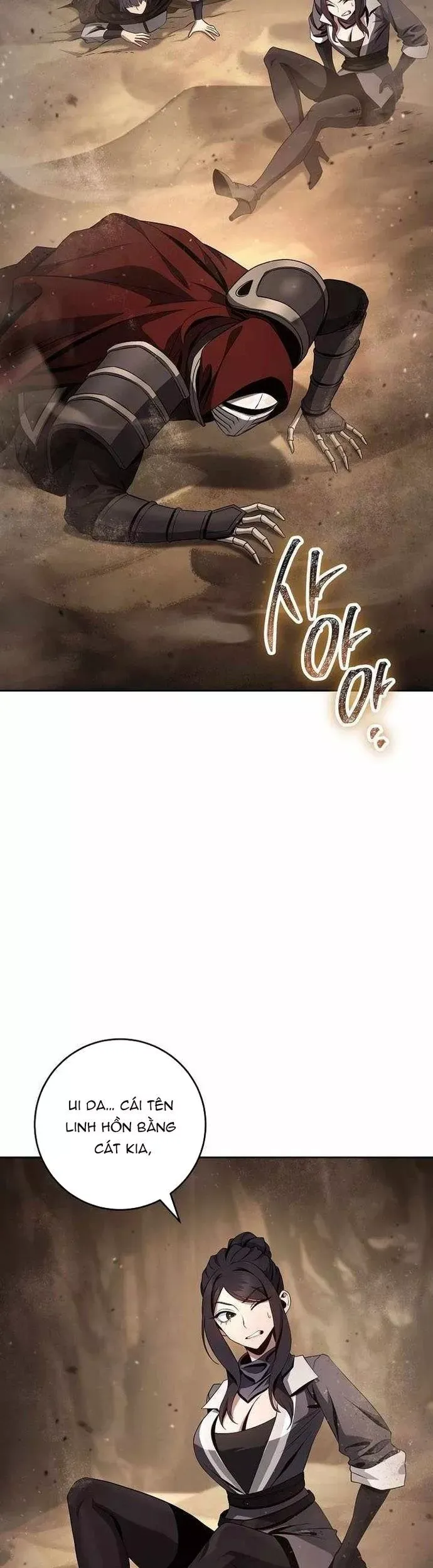 đọc truyện Cốt Binh Trở Lại Chương 343 ảnh 5 tại Thiên Thai Truyện