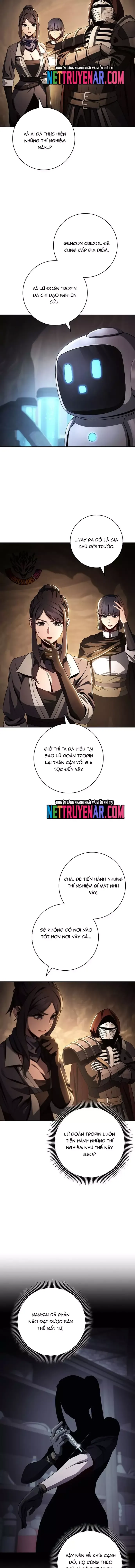 đọc truyện Cốt Binh Trở Lại Chương 345 ảnh 12 tại Thiên Thai Truyện