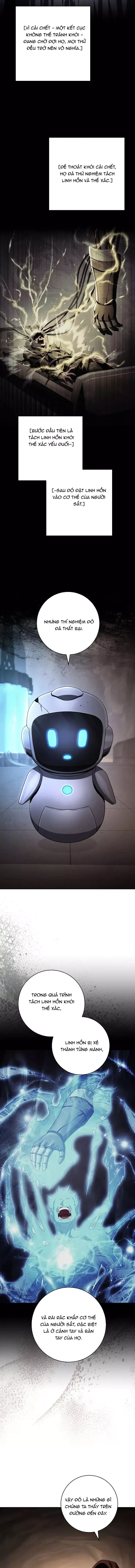 đọc truyện Cốt Binh Trở Lại Chương 345 ảnh 11 tại Thiên Thai Truyện