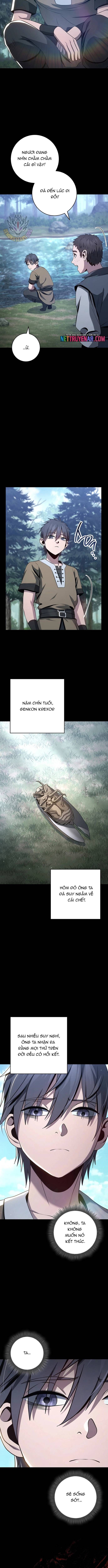 đọc truyện Cốt Binh Trở Lại Chương 350 ảnh 13 tại Thiên Thai Truyện